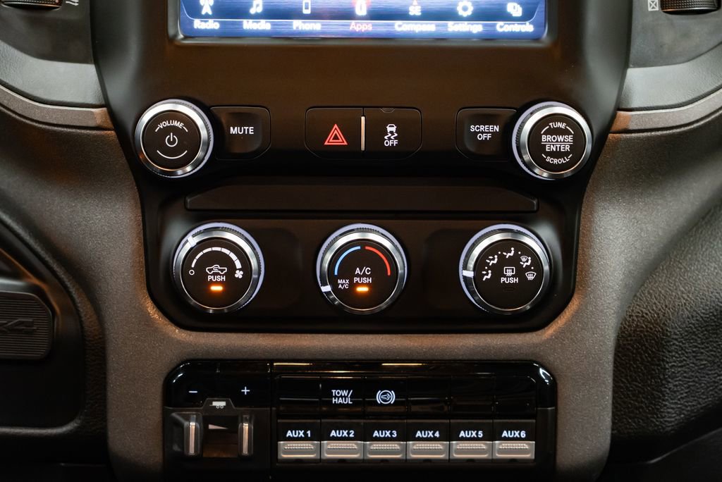 Used 2021 RAM 3500 Tradesman AWD/4WD image 13