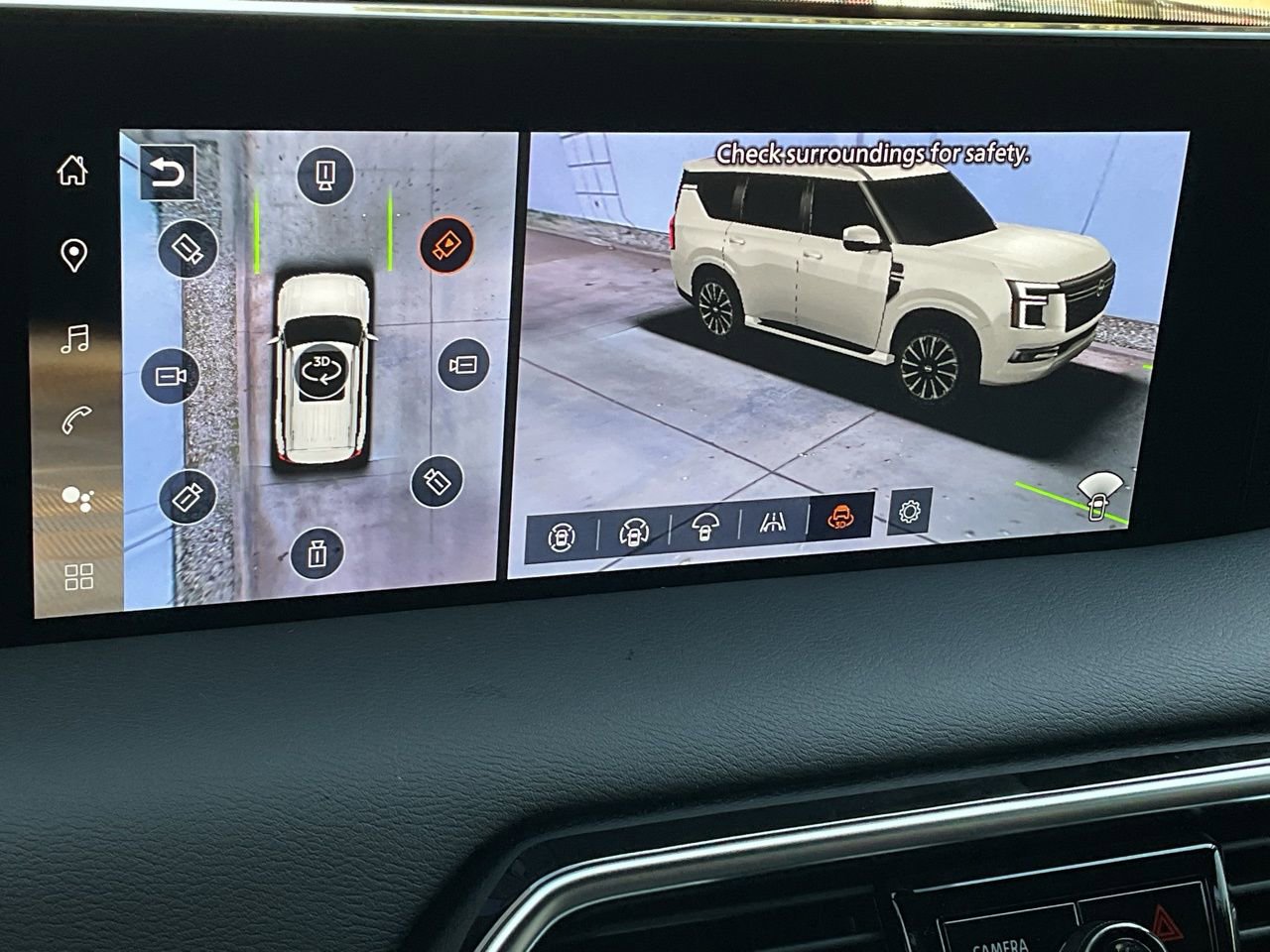 New 2026 Nissan Armada SL image 35