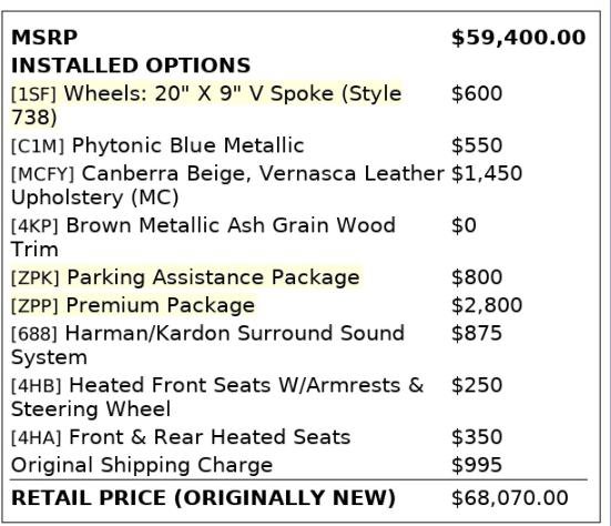 Used 2021 BMW X5 sDrive40i w/ Premium Package RWD image 4
