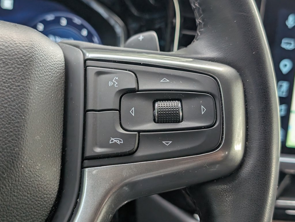 Used 2023 Chevrolet Silverado 1500 LT Trail Boss w/ Convenience Package II AWD/4WD image 31