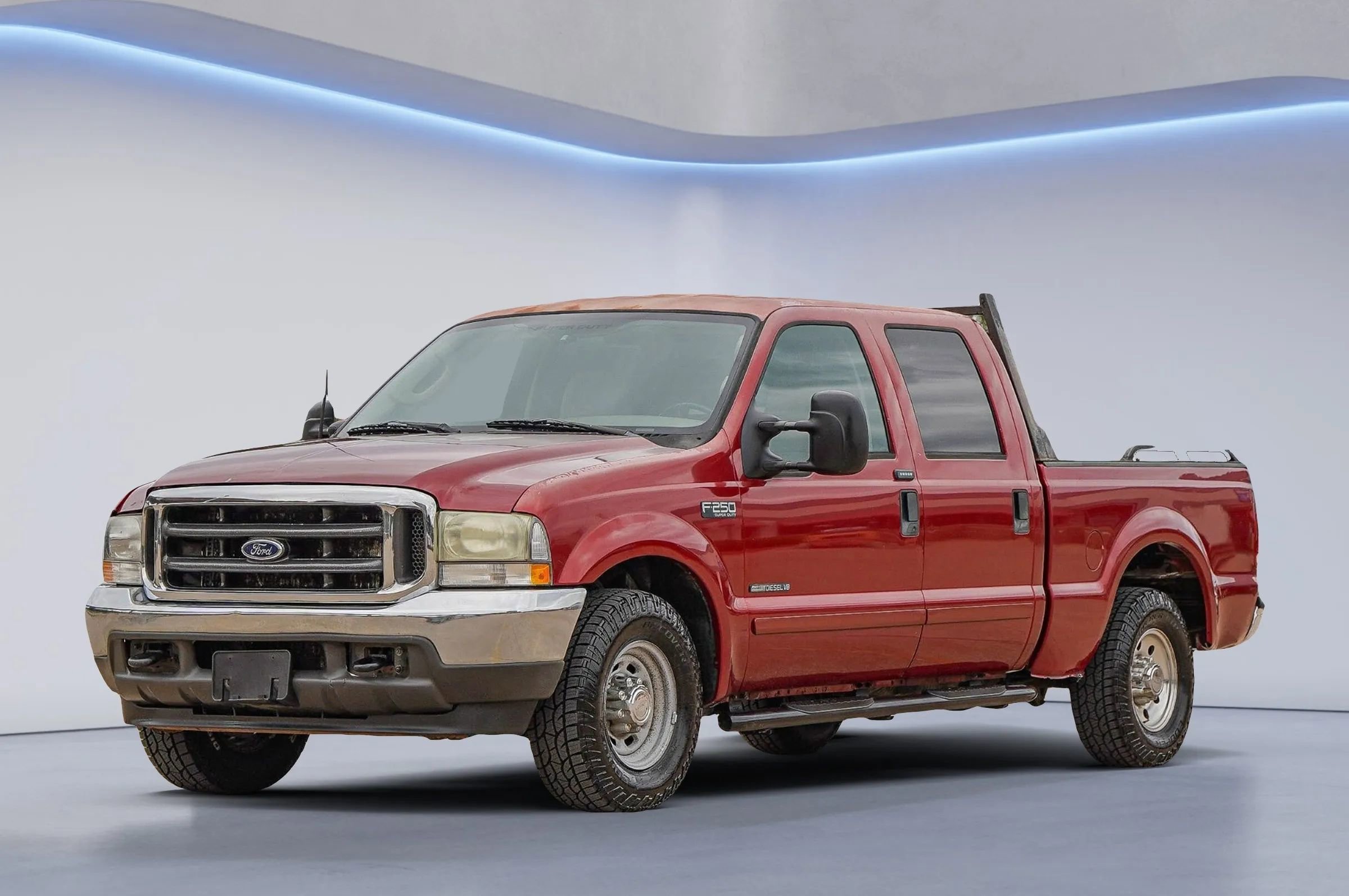 Used 2003 Ford F250 XLT image 17