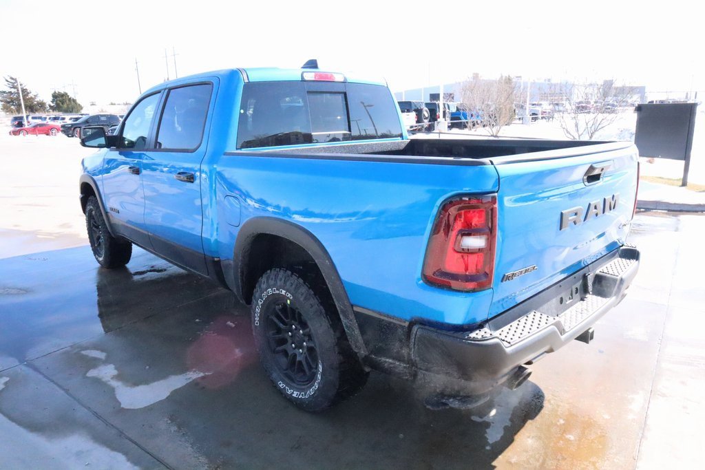 New 2026 RAM 1500 Rebel w/ Rebel Level 2 Equipment Group image 25