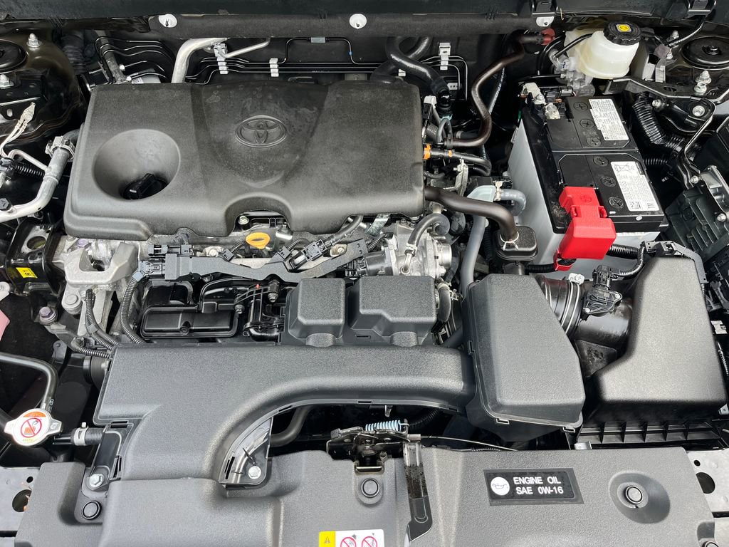 Certified 2024 Toyota RAV4 LE image 22