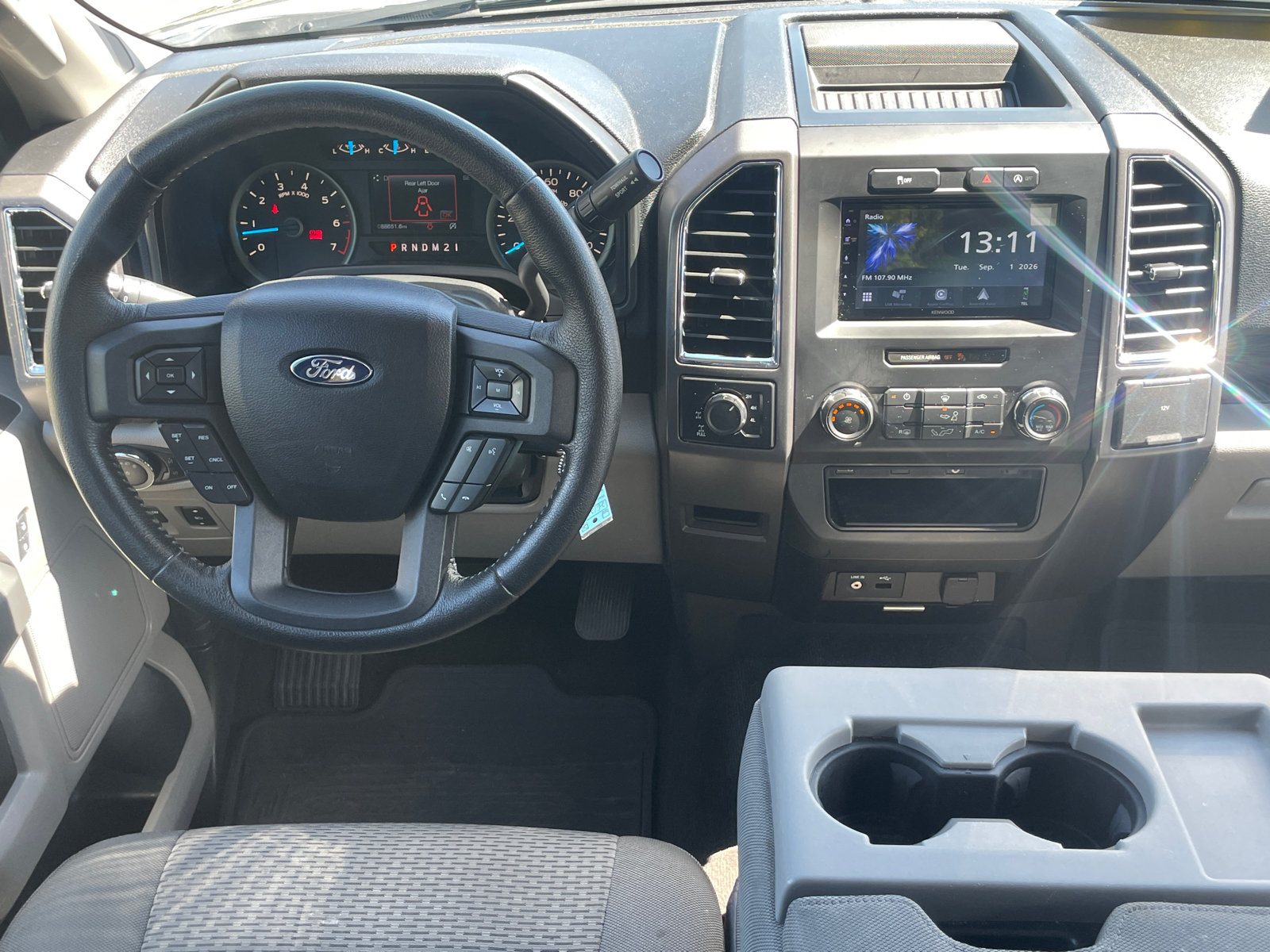 Used 2015 Ford F150 XLT w/ Equipment Group 301A Mid AWD/4WD image 18