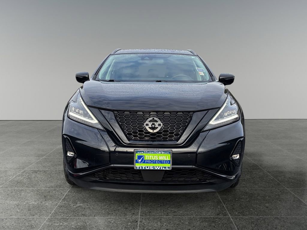 Used 2021 Nissan Murano SL image 2
