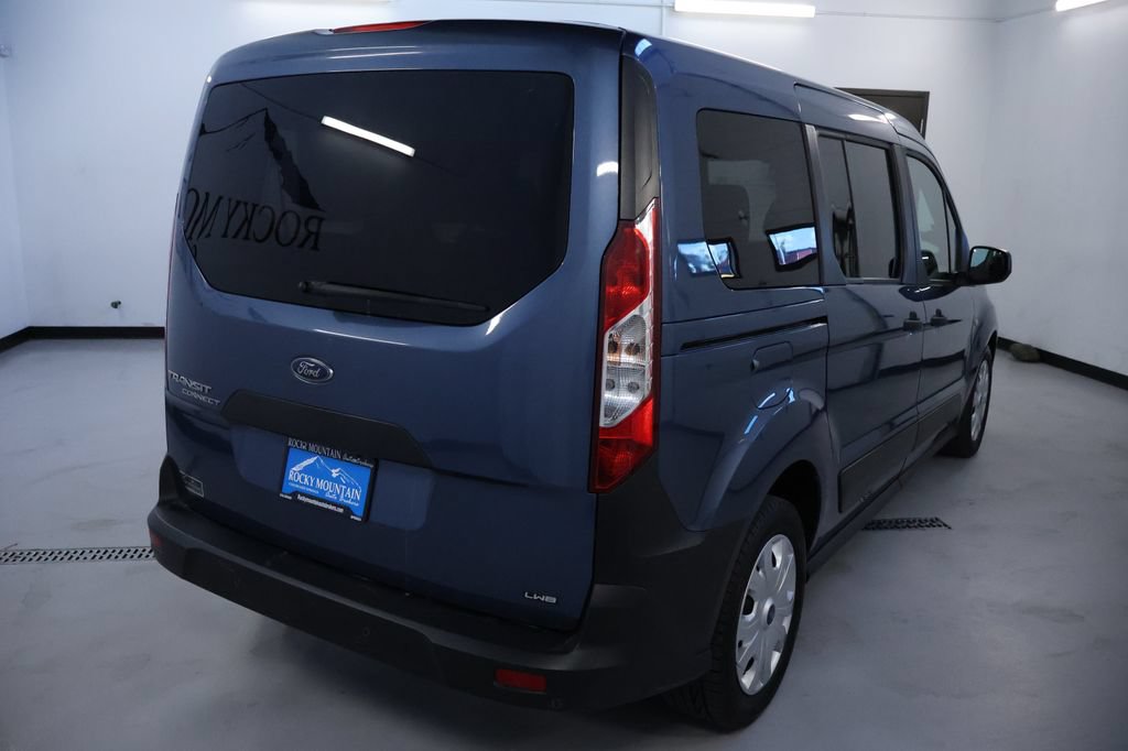 Used 2023 Ford Transit Connect XL FWD image 7