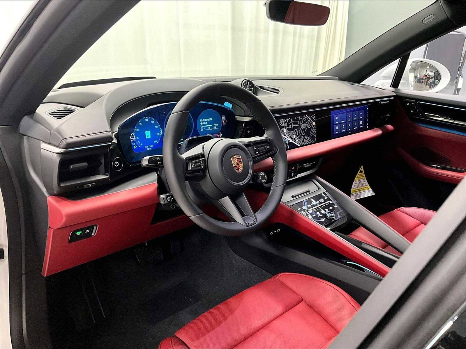 Used 2026 Porsche Macan 4 Electric image 6