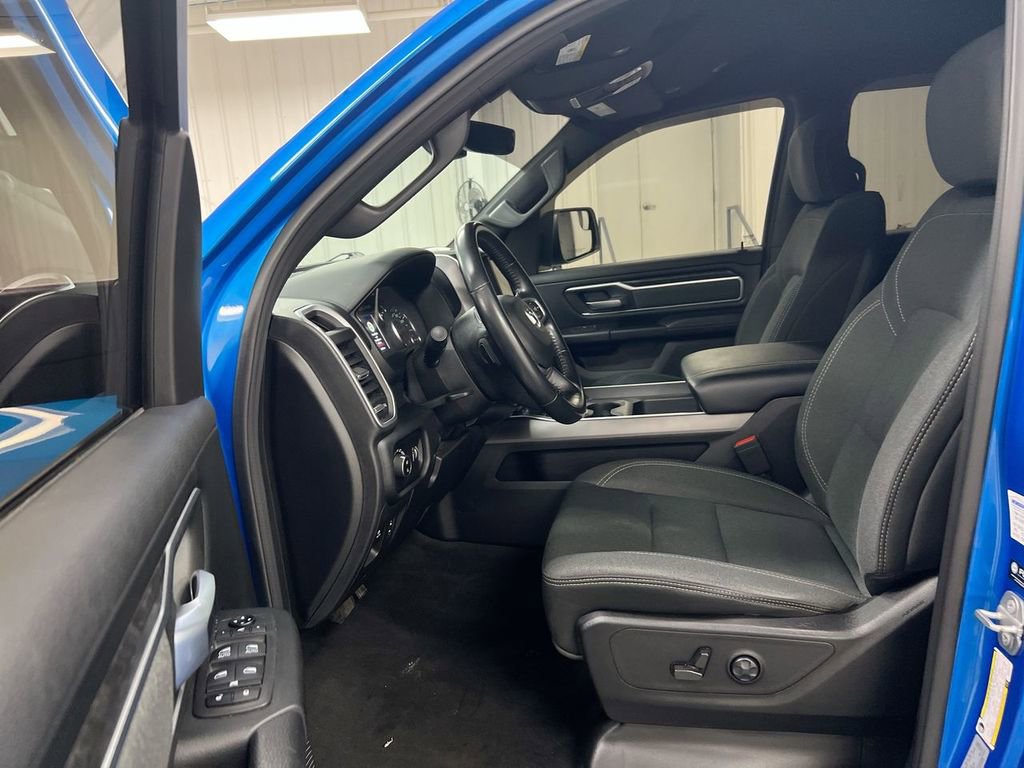 Used 2021 RAM 1500 Big Horn image 19