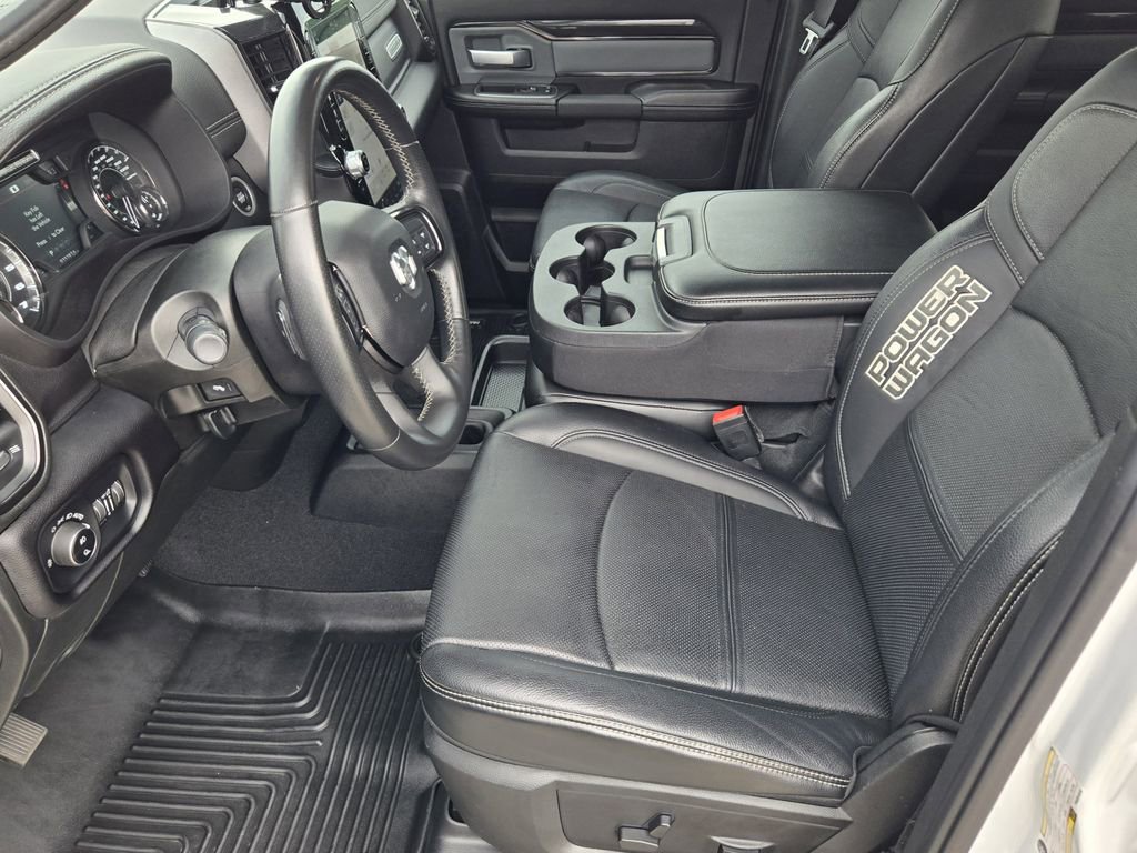 Used 2022 RAM 2500 Power Wagon w/ Level 2 Equipment Group image 12