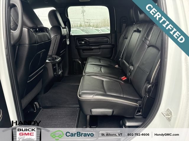 Used 2024 RAM 2500 Limited AWD/4WD image 34