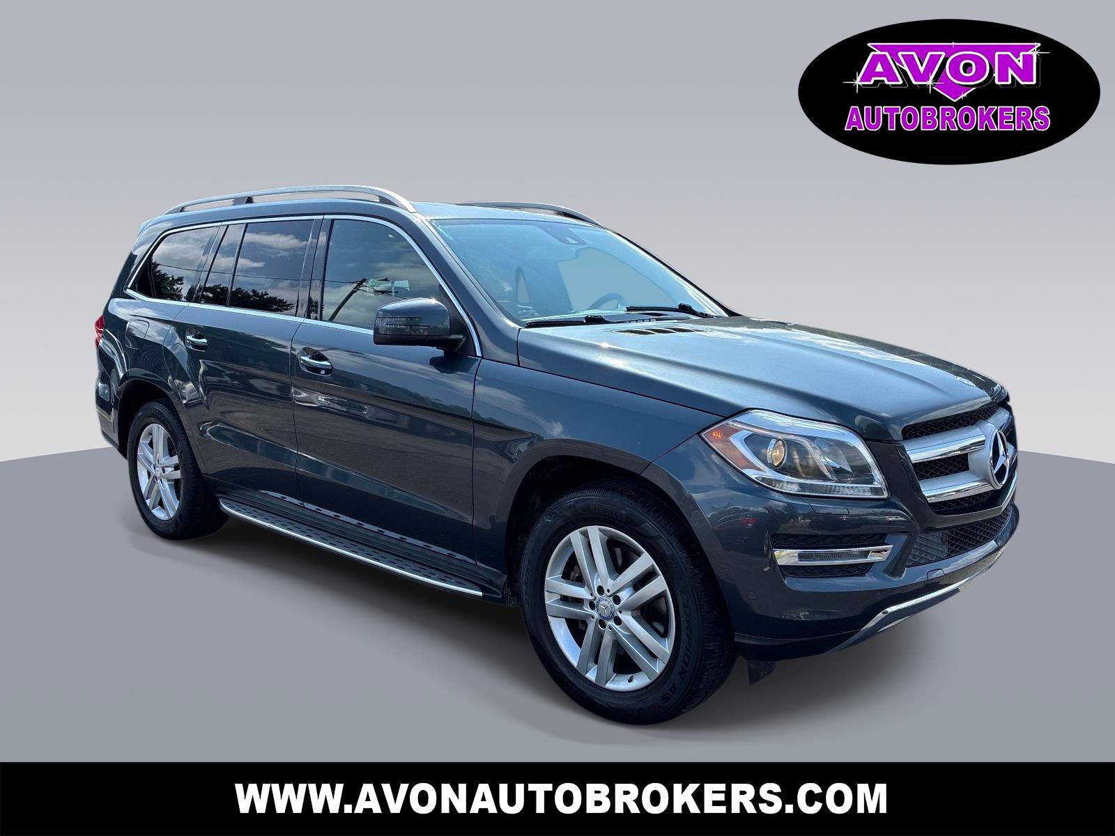 Used 2014 Mercedes-Benz GL 450 4MATIC image 1