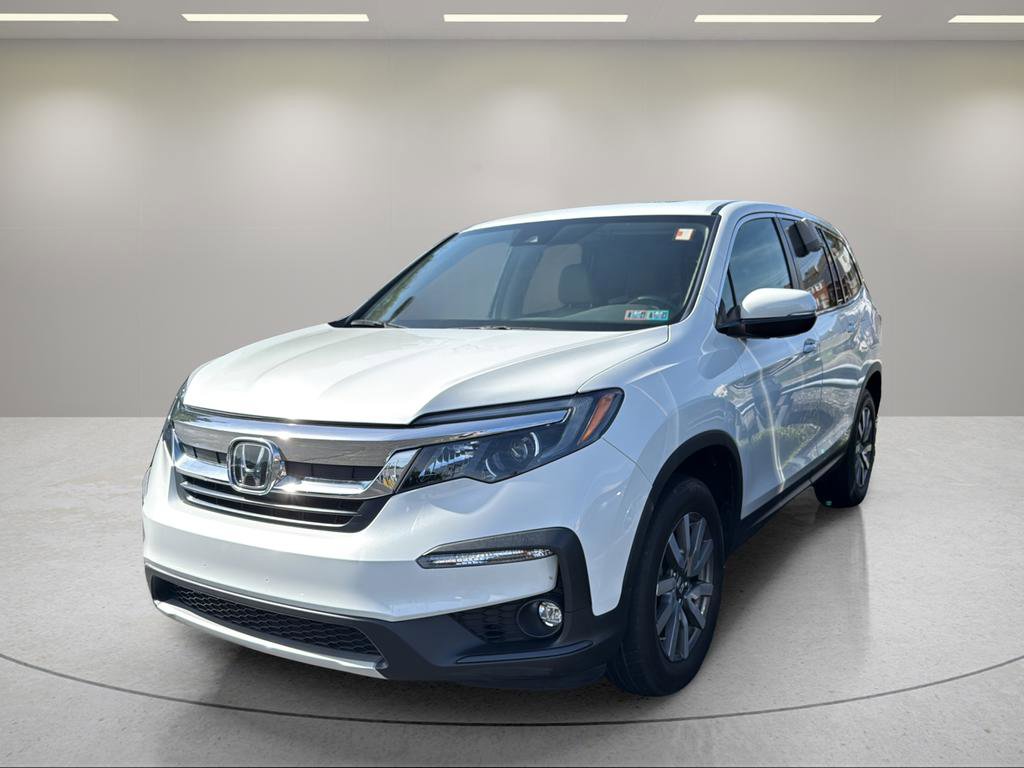 Used 2021 Honda Pilot EX-L