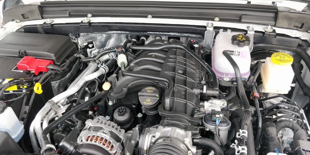 New 2025 Jeep Gladiator Sport image 51