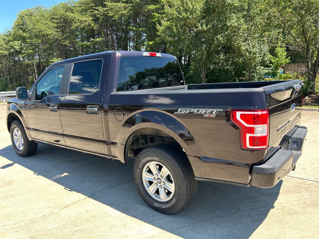 Used 2019 Ford F150 XL w/ Equipment Group 101A Mid AWD/4WD image 3