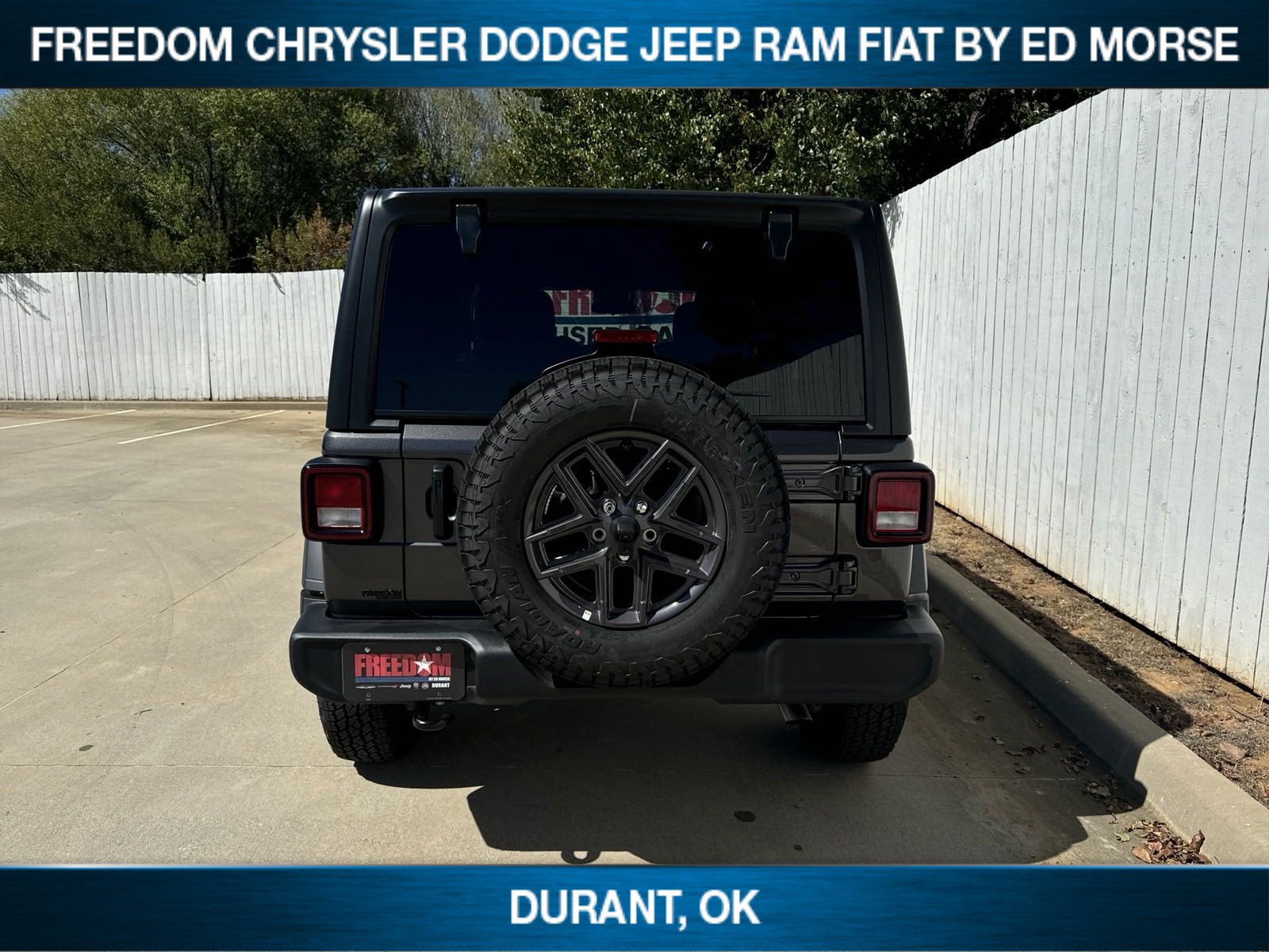 New 2024 Jeep Wrangler Unlimited Sport AWD/4WD image 4