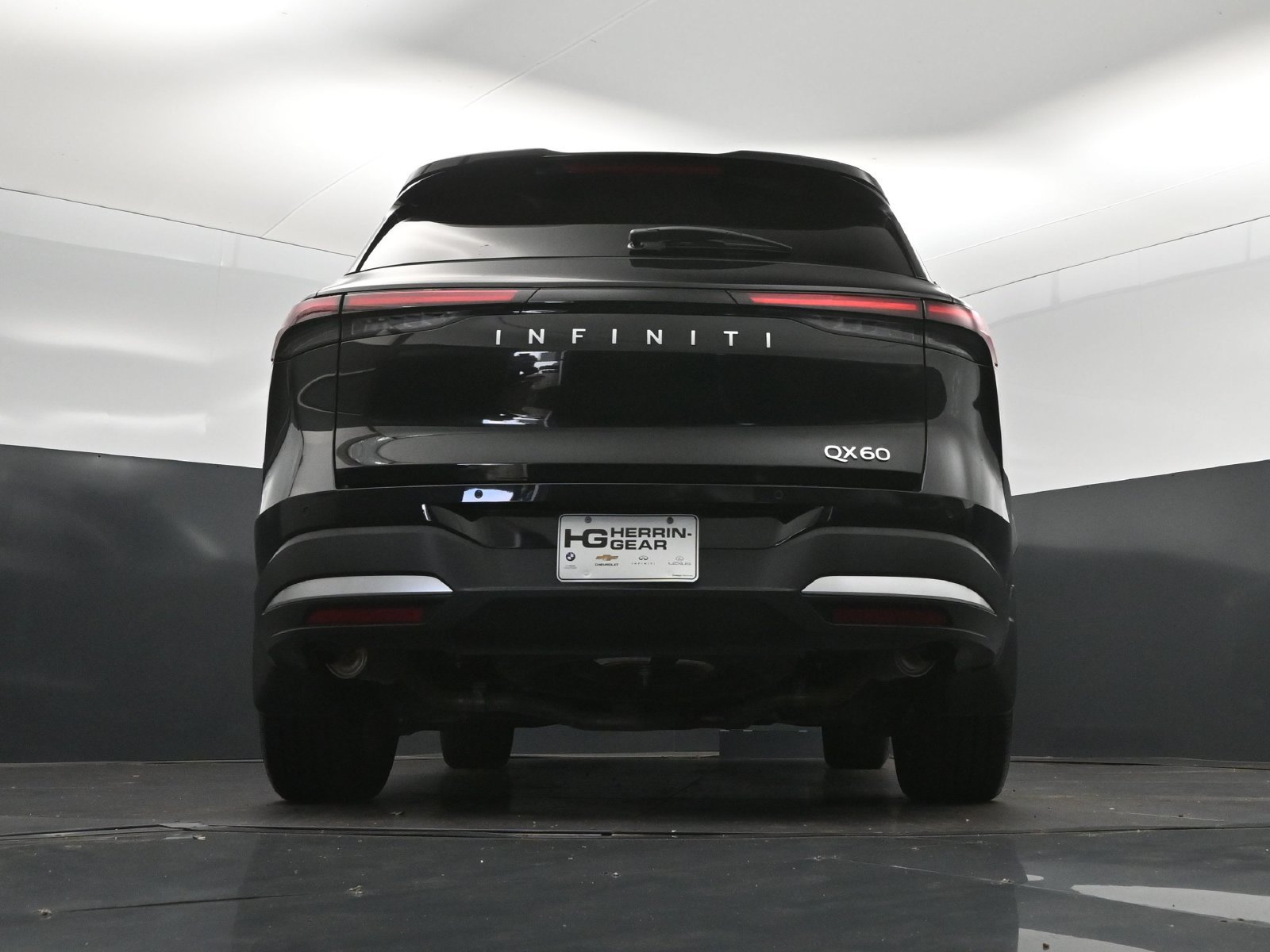 Used 2026 INFINITI QX60 Luxe w/ Cargo Package FWD image 42
