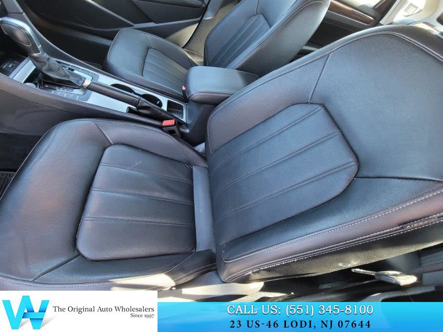 Used 2020 Volkswagen Passat 2.0T SEL image 13