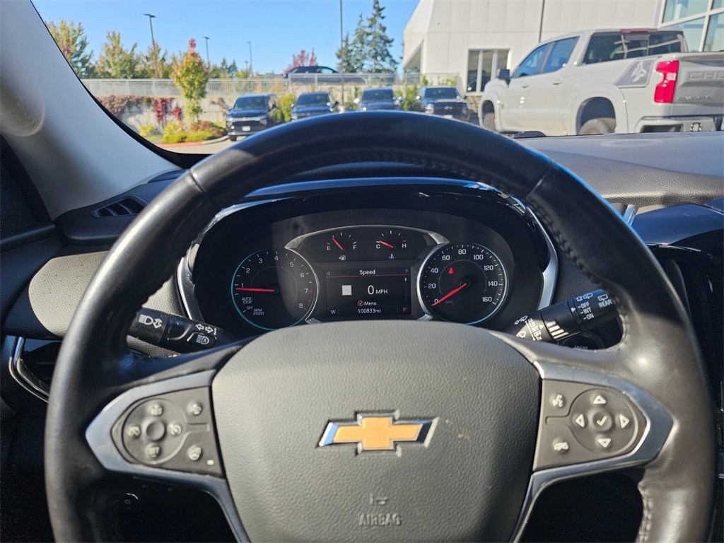 Used 2020 Chevrolet Traverse Premier w/ Redline Edition image 27