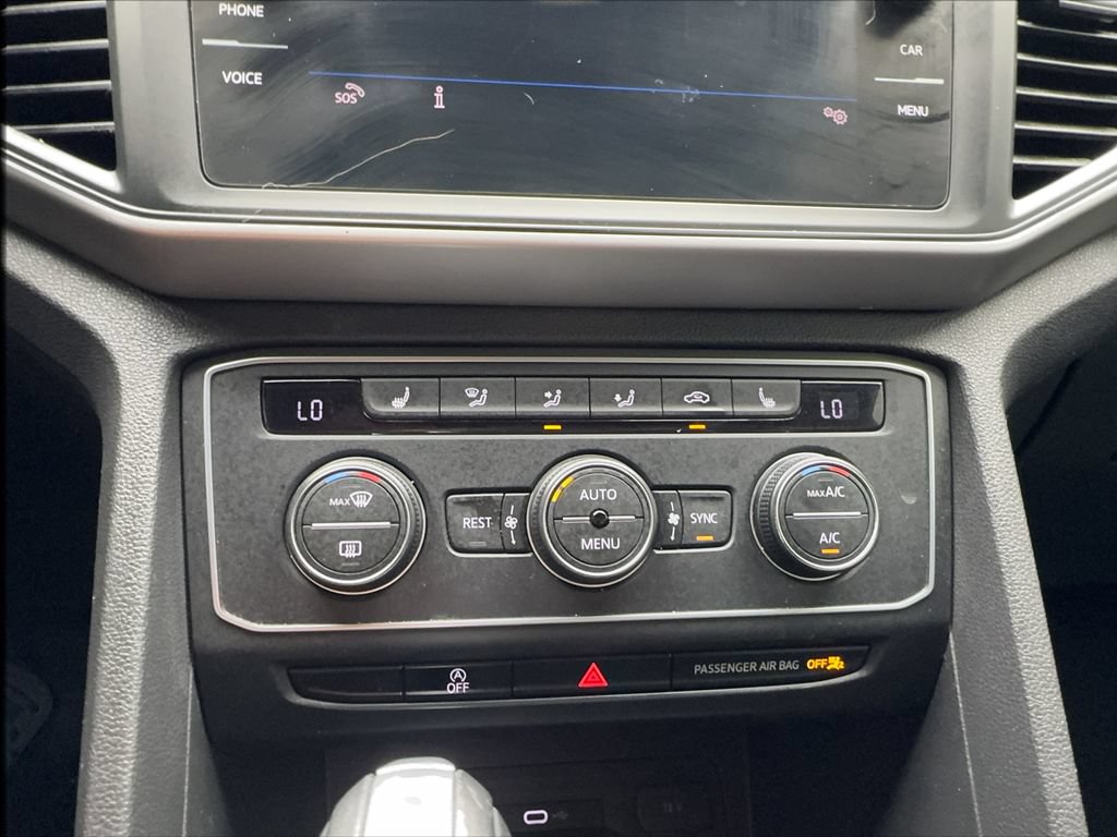 Used 2021 Volkswagen Atlas SE w/ Towing Package FWD image 48