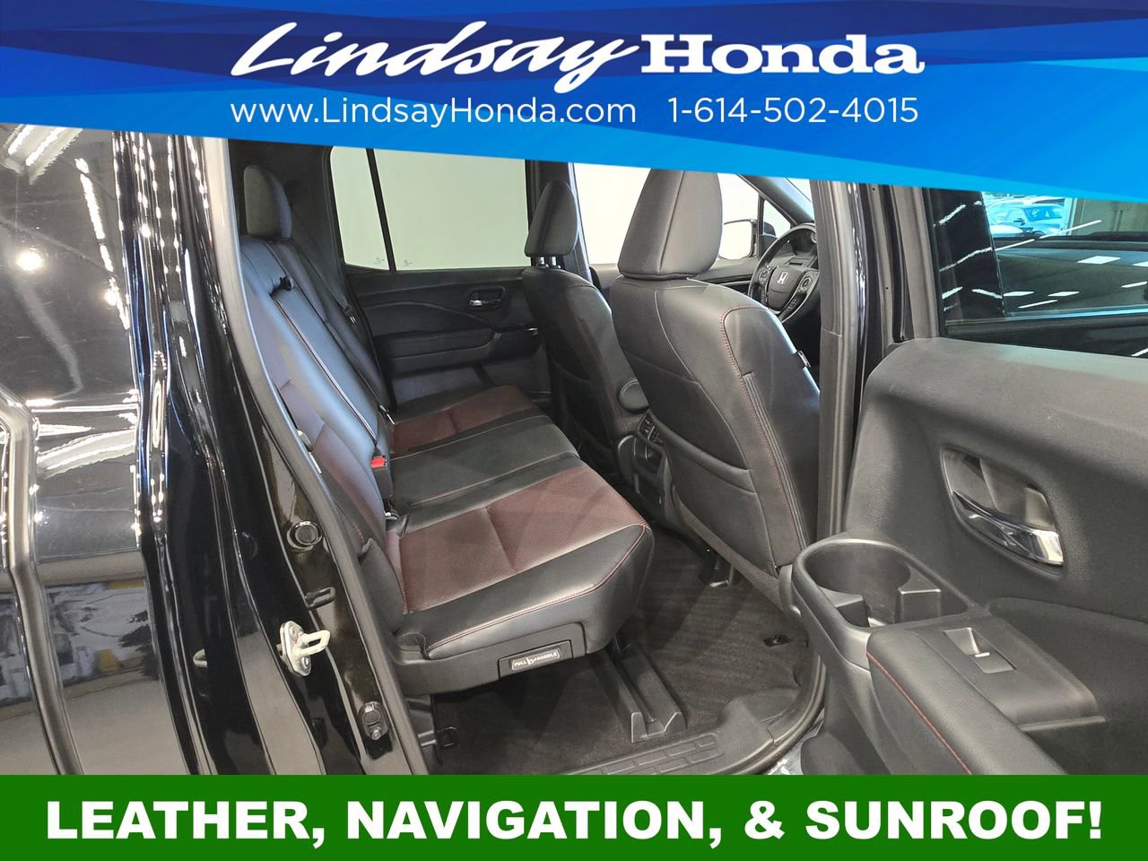 Used 2023 Honda Ridgeline Black Edition image 11
