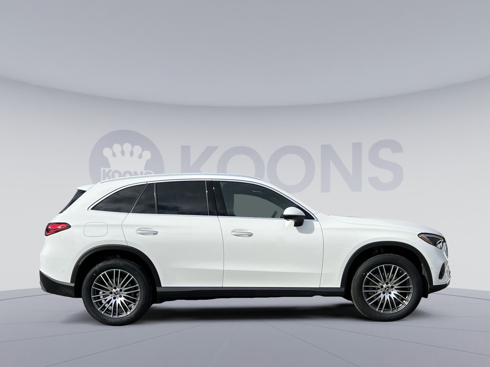 New 2026 Mercedes-Benz GLC 300 4MATIC image 7
