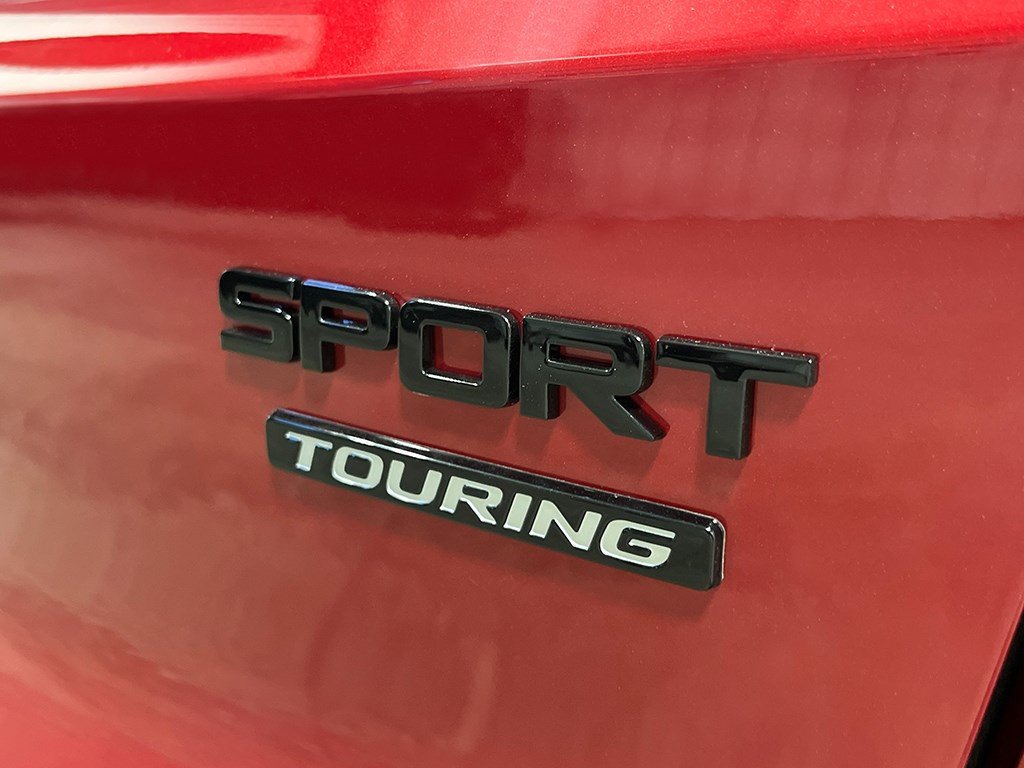 New 2027 Honda CR-V Sport Touring image 21