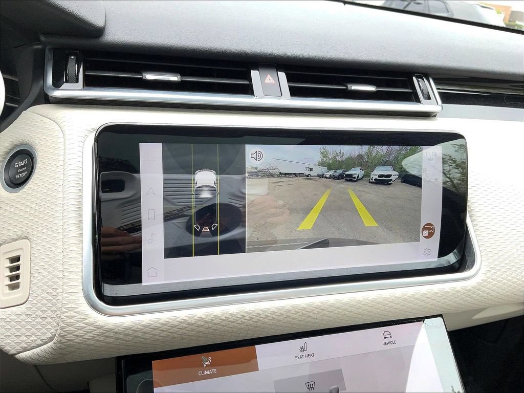 Used 2022 Land Rover Range Rover Velar R-Dynamic S AWD/4WD image 14