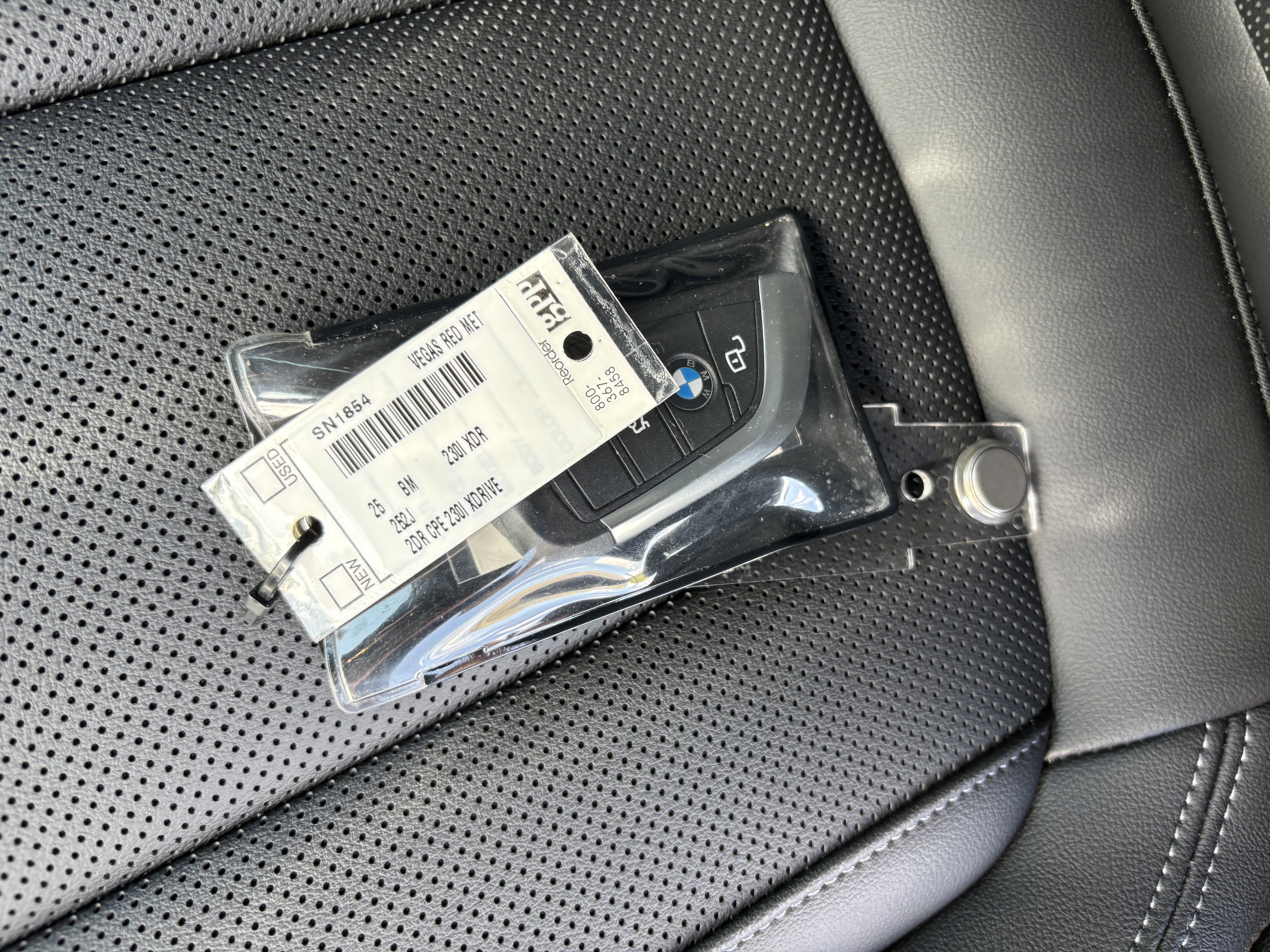 Used 2025 BMW 230i xDrive Coupe w/ Convenience Package image 38