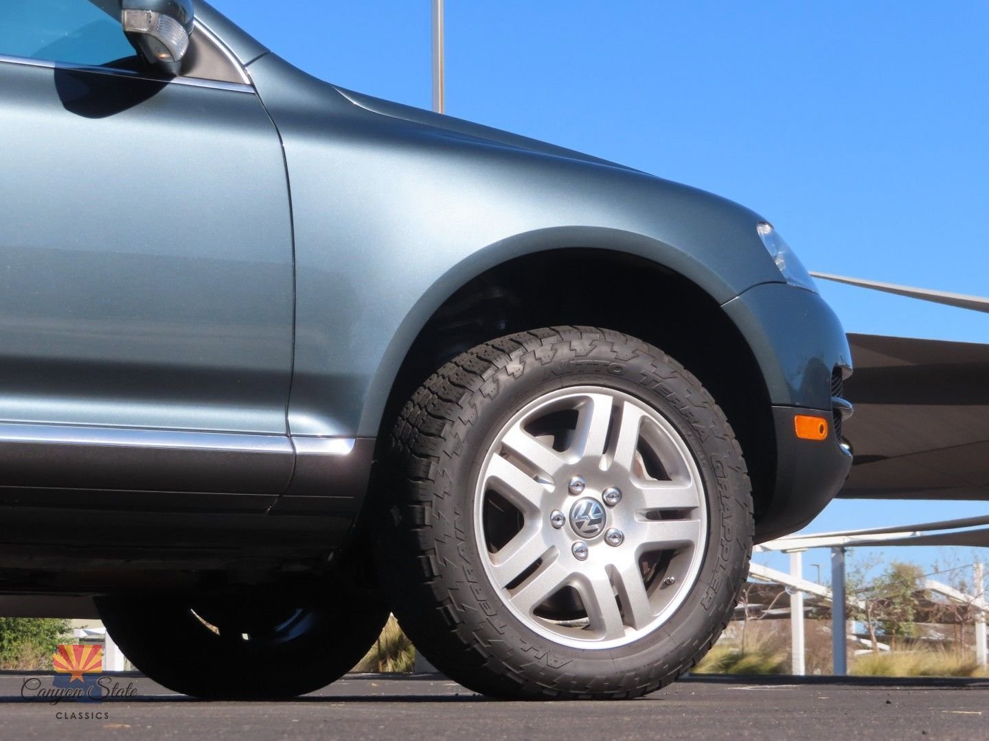 Used 2007 Volkswagen Touareg V10 TDI image 31