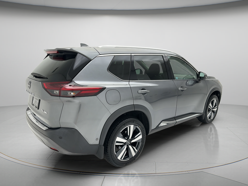 Used 2023 Nissan Rogue SL w/ SL Premium Package AWD/4WD image 5