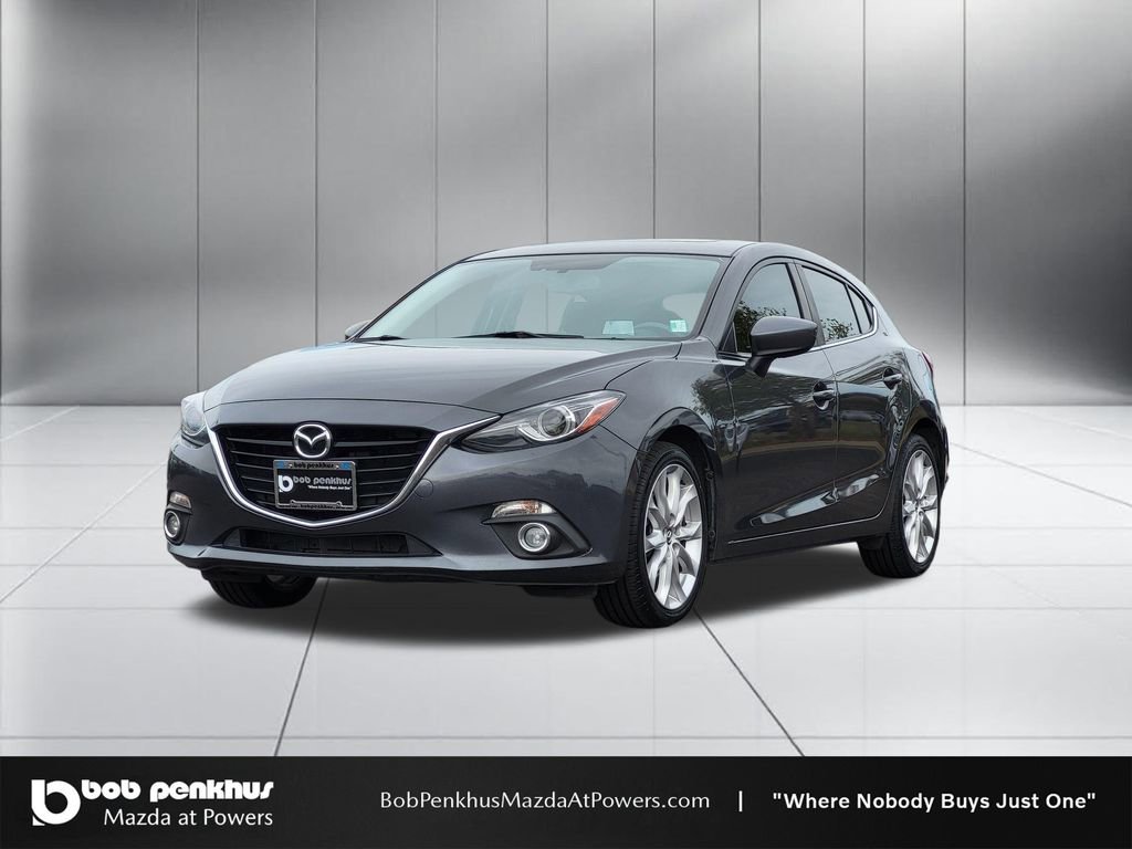 Used 2014 MAZDA MAZDA3 s Grand Touring FWD image 23