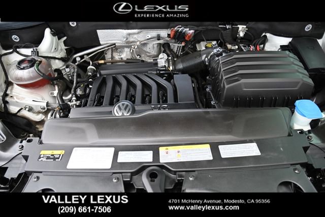 Used 2021 Volkswagen Atlas SEL Premium image 21