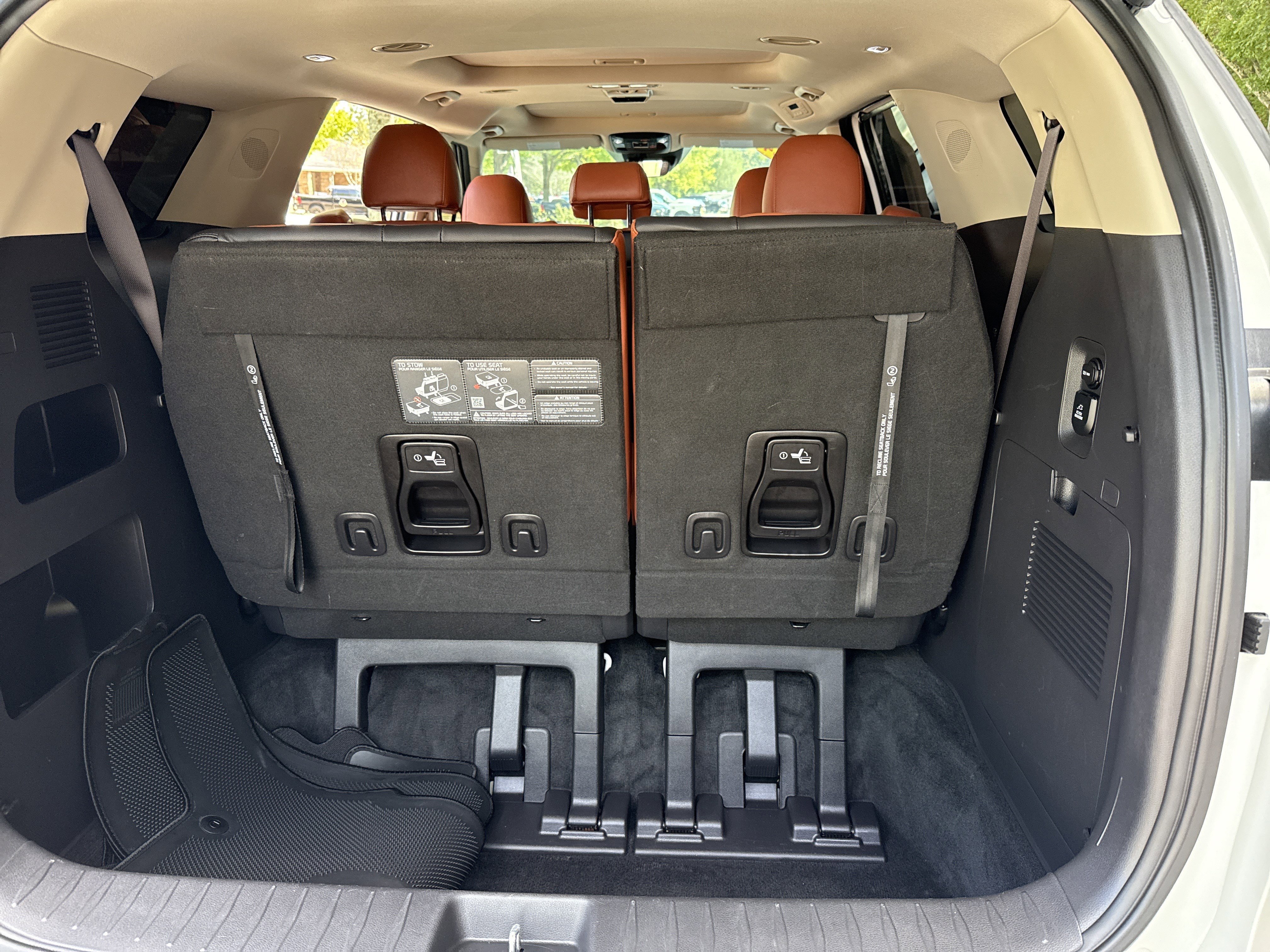 Used 2024 Kia Carnival SX Prestige image 18