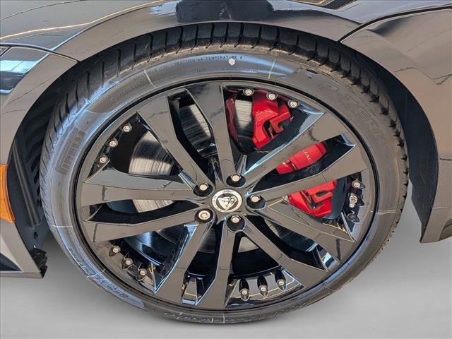 New 2024 Jaguar F-TYPE R-Dynamic image 9
