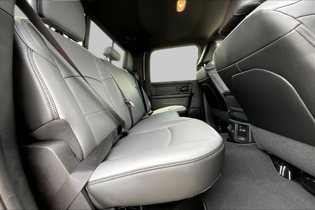 New 2026 RAM 2500 Tradesman AWD/4WD image 9