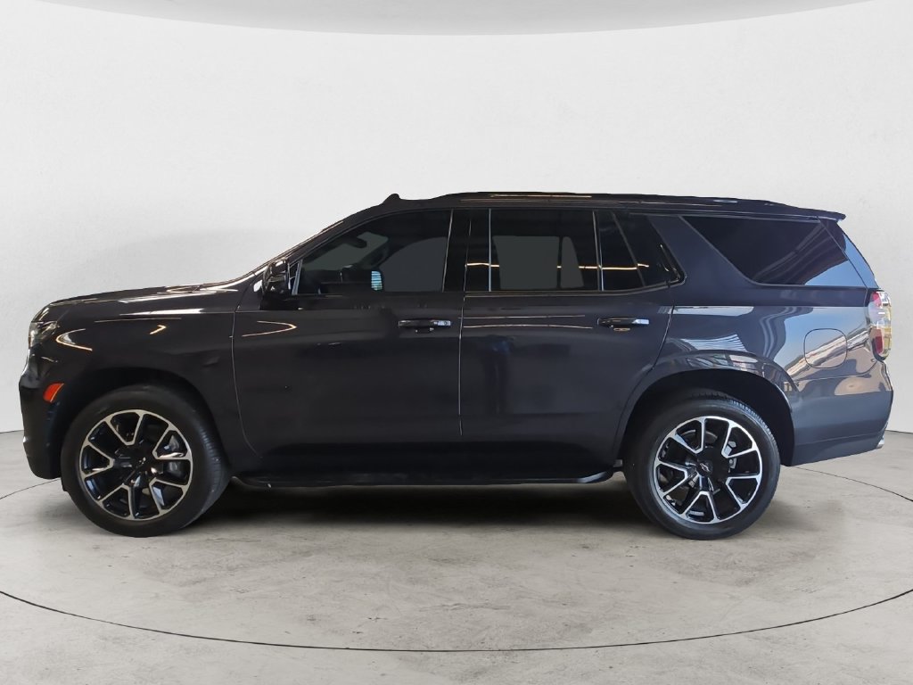 Certified 2022 Chevrolet Tahoe RST w/ Sport Performance Package AWD/4WD image 8