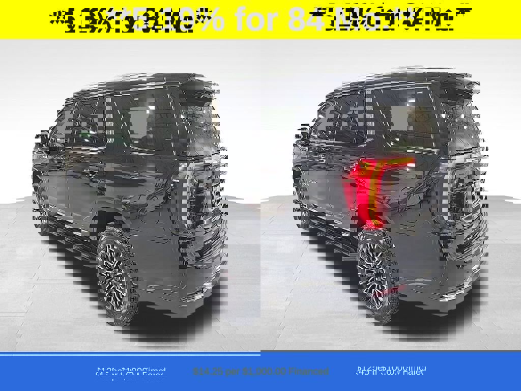 New 2026 GMC Yukon Elevation w/ LPO, Floor Liner Package image 5