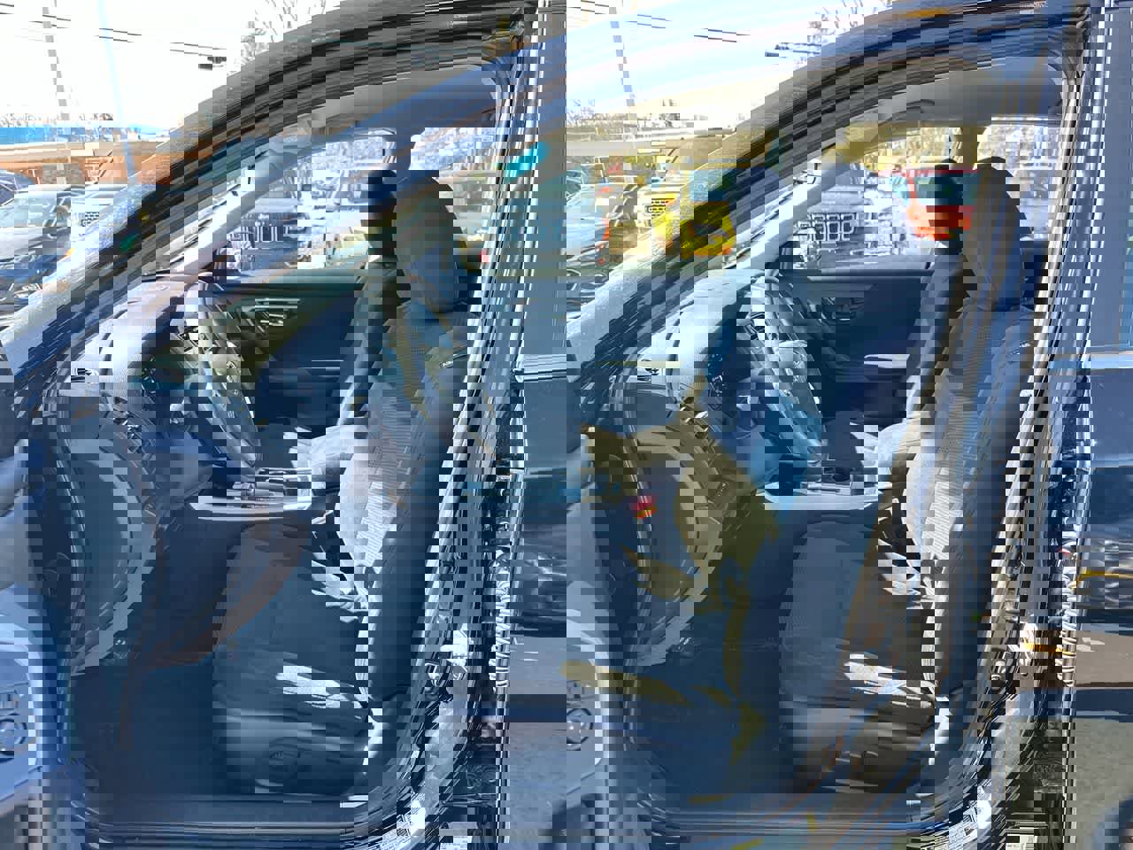 Used 2014 Nissan Altima 2.5 S w/ Display Audio Package image 22