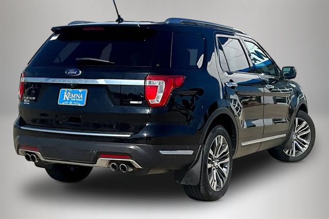 Used 2019 Ford Explorer Platinum AWD/4WD image 6