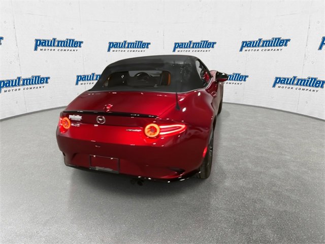 New 2025 MAZDA MX-5 Miata Grand Touring w/ Appearance Package image 10