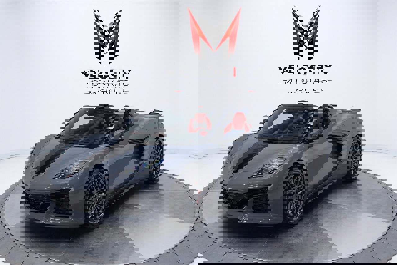 Used 2024 Chevrolet Corvette Z06 image 10