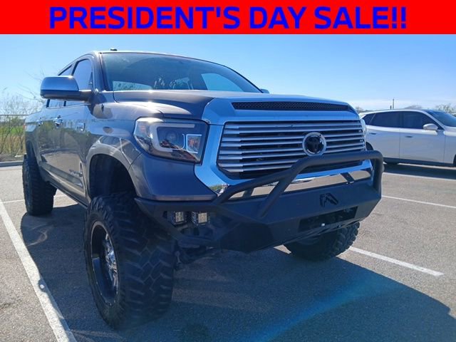 Used 2014 Toyota Tundra Limited