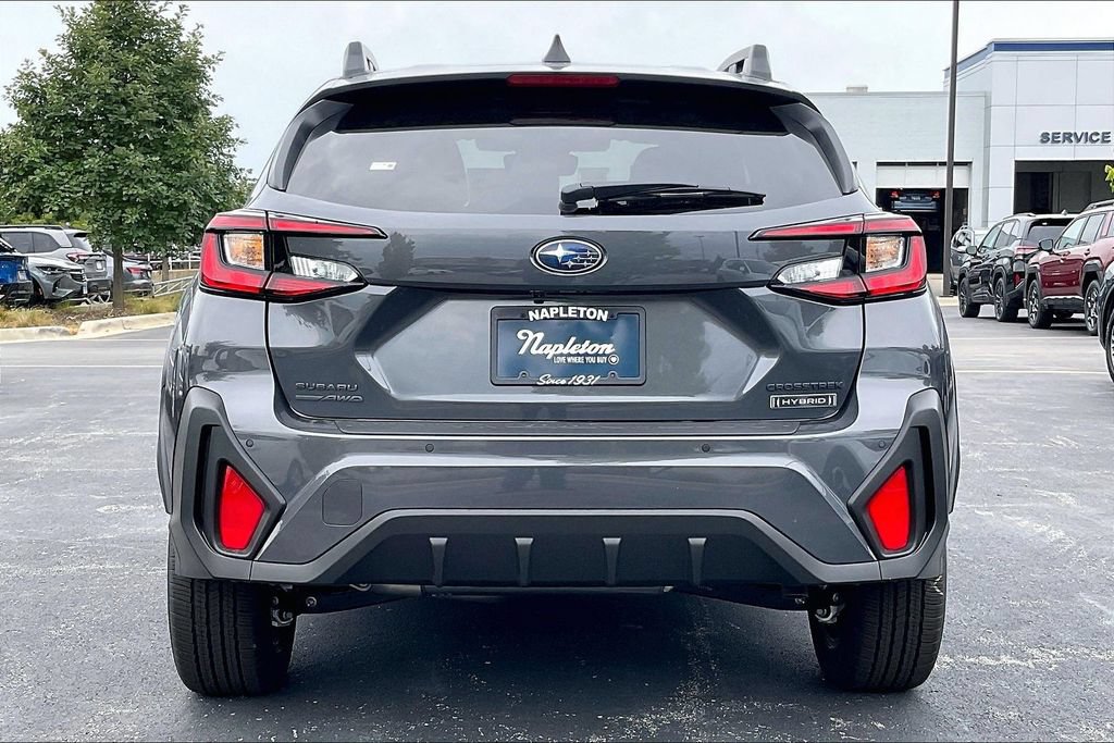 New 2026 Subaru Crosstrek 2.5i Limited AWD/4WD image 5