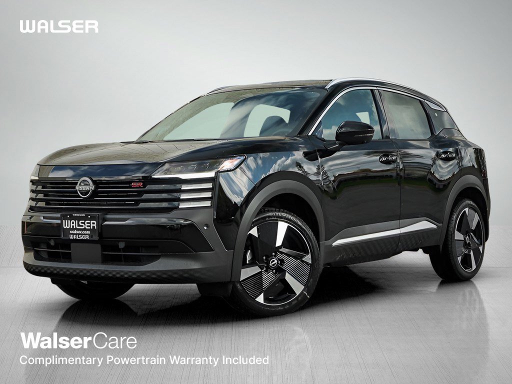 New 2026 Nissan Kicks SR w/ SR Premium Package image 1