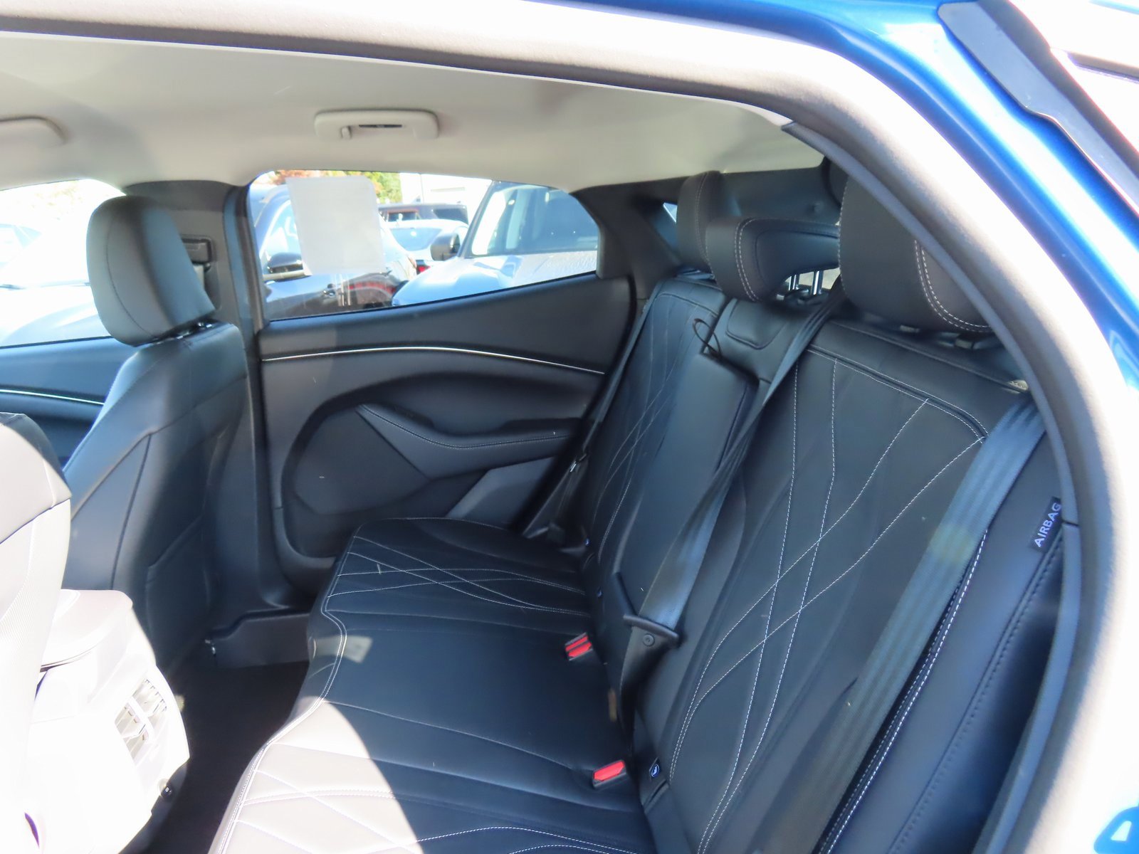 New 2025 Ford Mustang Mach-E Select w/ Interior Protection Package image 16