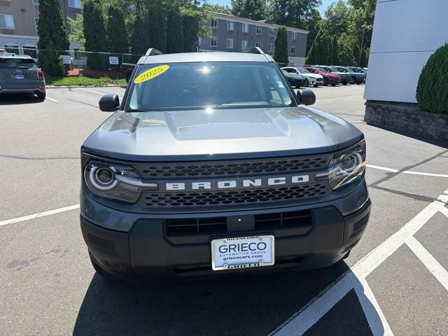 Used 2025 Ford Bronco Sport Big Bend AWD/4WD image 2