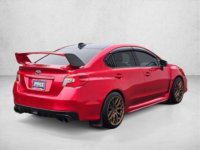 Used 2021 Subaru WRX w/ Popular Package #1 AWD/4WD image 5
