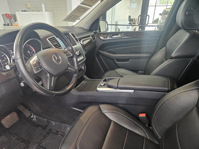 Used 2013 Mercedes-Benz ML 350 4MATIC image 8