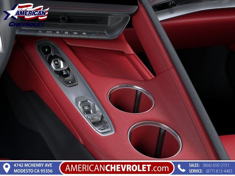 New 2027 Chevrolet Corvette Grand Sport w/ Z52 Sport Performance Package RWD image 23