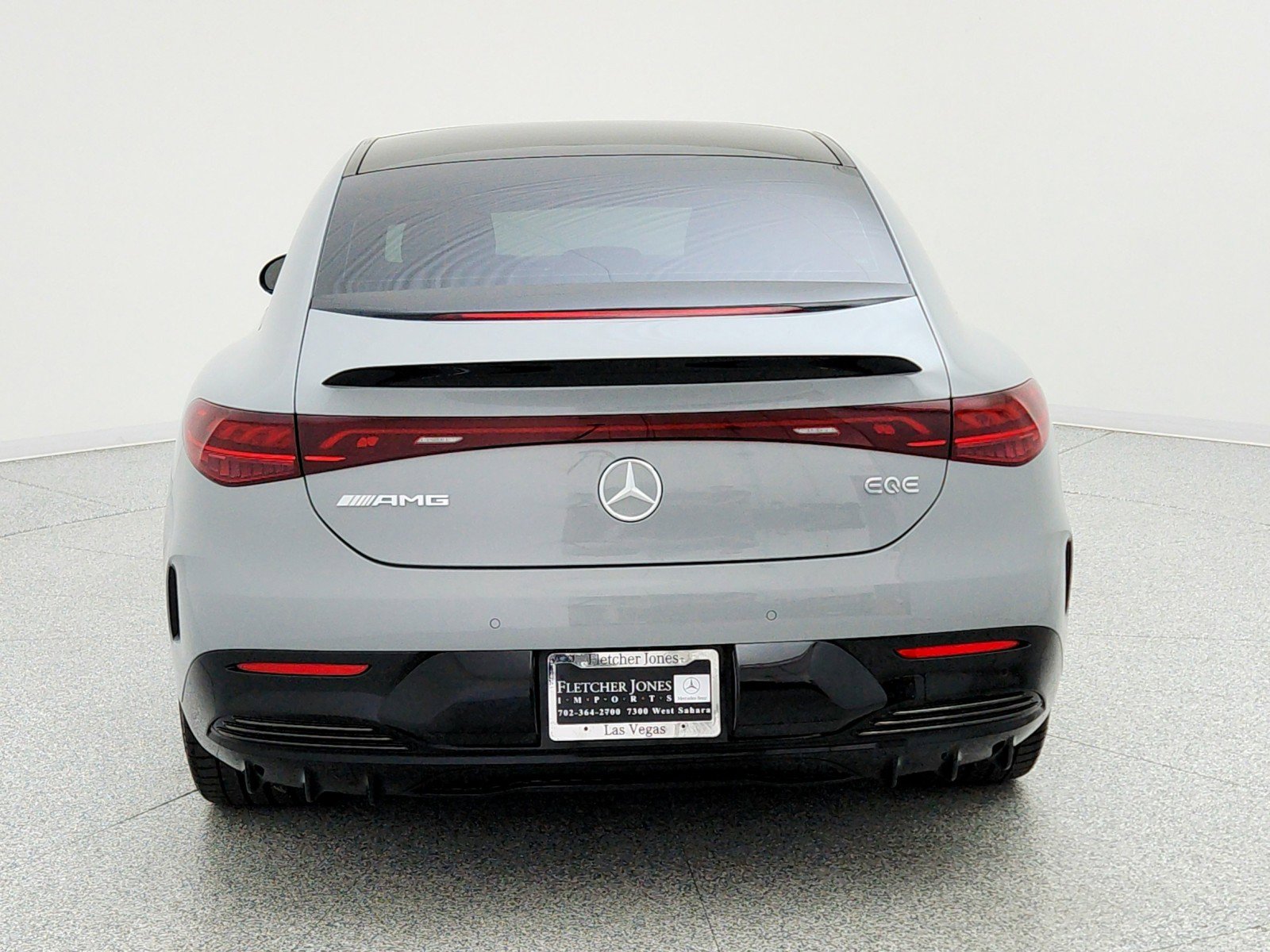 Used 2023 Mercedes-Benz EQE AMG 4MATIC Sedan image 6